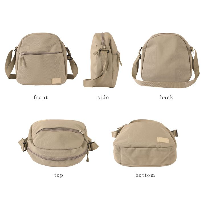 anello(アネロ)/ 普段使いにちょうどいい!フォルムが可愛い撥水ミニショルダー - Image 17