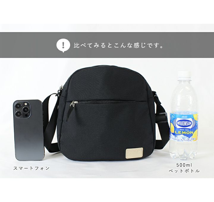 anello(アネロ)/ 普段使いにちょうどいい!フォルムが可愛い撥水ミニショルダー - Image 19