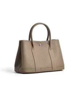 2025年新作 高級感のある マルチコーデ ガーデン風 本革(牛革一枚革) ハンドル付きバケットバッグ レディース 大容量 ショルダー&斜め掛け