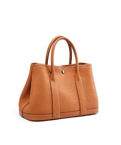 Alternative view of 2025年新作 高級感のある マルチコーデ ガーデン風 本革（牛革一枚革） ハンドル付きバケットバッグ レディース 大容量 ショルダー＆斜め掛け