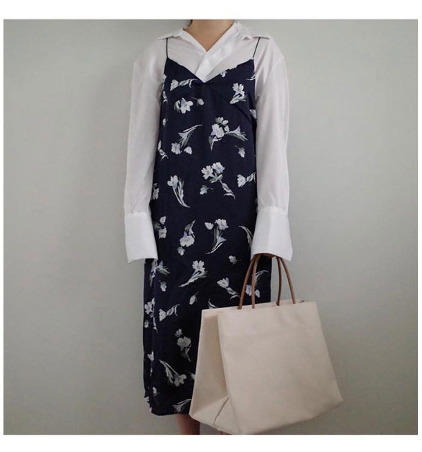 シンプル ハンドバッグ 大きめトートバッグ 新作 ナチュラル レディース 帆布バッグ ショルダーバッグ - Image 8